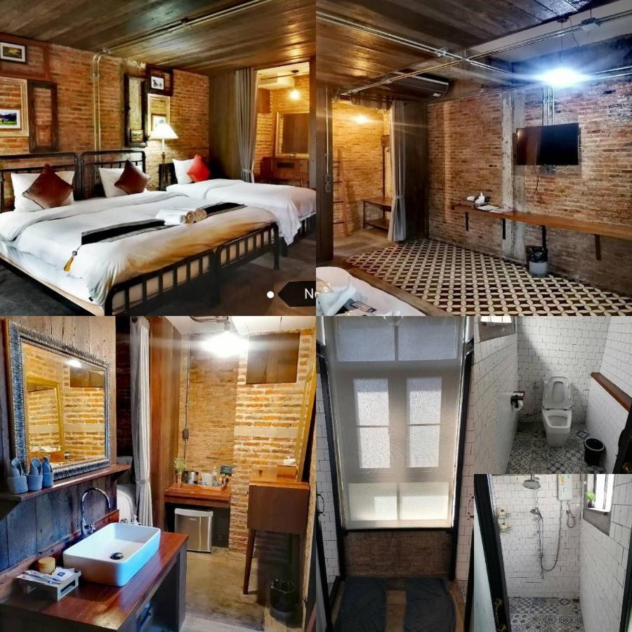 Px122 Dbest Hotel Nan Extérieur photo